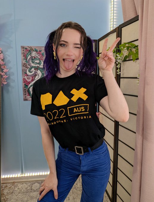 SO excited for @PAXAus this weekend with @TabootieCosplay AH!   Who am I going to see there?! 👀 https://t<a class="tags" target="_blank" title="On Twitter" href="/?out=eyJ0eXAiOiJKV1QiLCJhbGciOiJIUzUxMiJ9.eyJpYXQiOjE3MTkzMDY2NjYsImlzcyI6InR3cG9ybnN0YXJzLmNvbSIsIm5iZiI6MTcxOTMwNjY2NiwiZXhwIjoxNzUwODQyNjY2LCJyZWRpcmVjdF91cmwiOiJodHRwczovL3R3aXR0ZXIuY29tL1BBWEF1cyJ9.88JvL6ocBKzHt3evNPa5NLxj8WJDj1PinIgk1gCEnqk2UA70hrrofPjmPH_15Za7H6IldTTVeiMqjlgFk0qMYw">@PAXAus</a><a class="tags" target="_blank" title="On Twitter" href="/?out=eyJ0eXAiOiJKV1QiLCJhbGciOiJIUzUxMiJ9.eyJpYXQiOjE3MTkzMDY2NjYsImlzcyI6InR3cG9ybnN0YXJzLmNvbSIsIm5iZiI6MTcxOTMwNjY2NiwiZXhwIjoxNzUwODQyNjY2LCJyZWRpcmVjdF91cmwiOiJodHRwczovL3R3aXR0ZXIuY29tL1RhYm9vdGllQ29zcGxheSJ9.W6gSCgE_pzCB3vDZn8eBlsbiCnTUrMhm5pd76U1NUcWkrNqNsruwwpwMqd0KFcjdSMJYdd4CUACVOnZ8j9Vsmg">@TabootieCosplay</a>