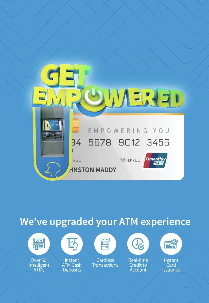 able273's tweet image. @postbankug #empowering_you with over 60 smart machines all over the country, now you can do instant deposits and withdraws at your convenience #customer_experience 👌