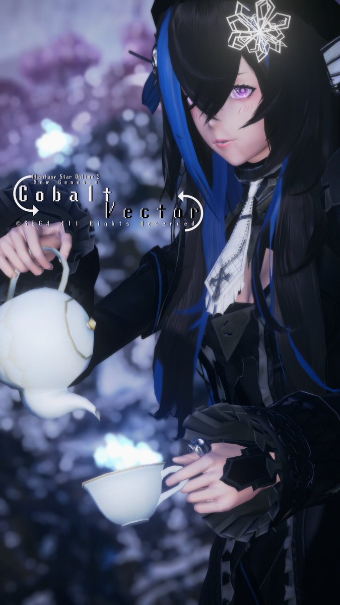 Ship2Fish's tweet image. #PSO2NGS_SS 
#PSO2NGS
#メンテの日なのでssを貼る