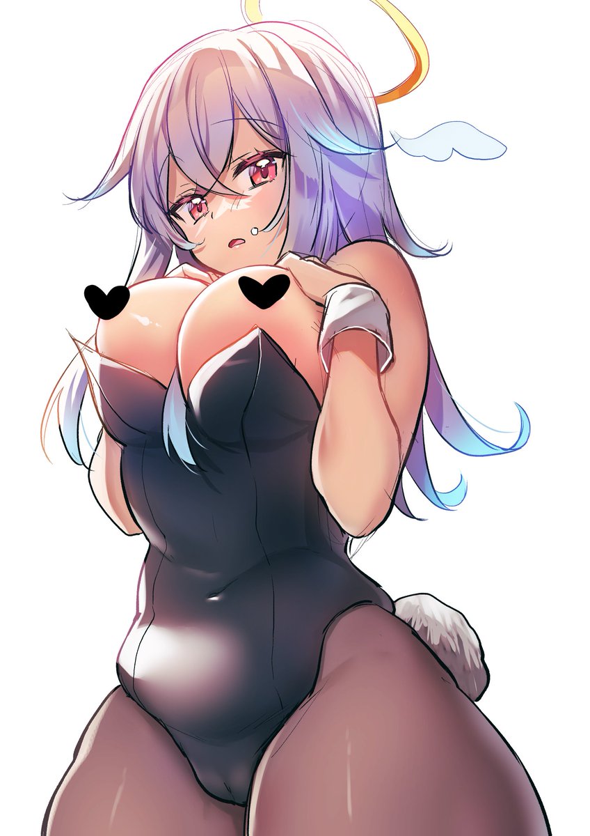 #天使の日 
てん・・・し? 