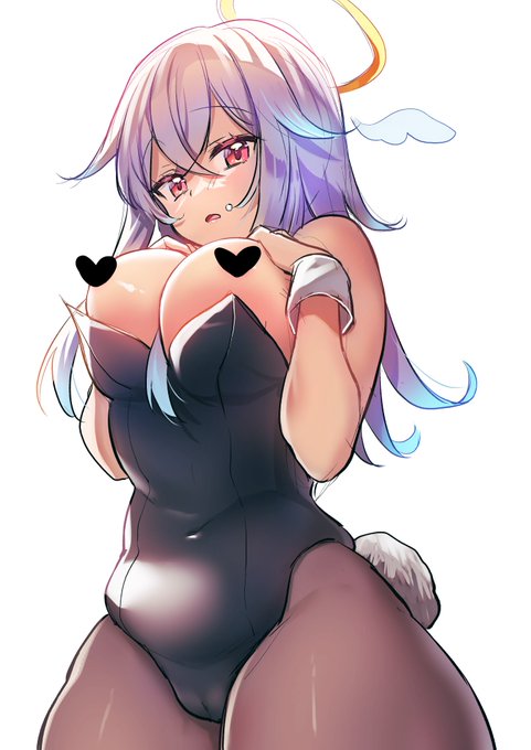 #天使の日 
てん・・・し? 