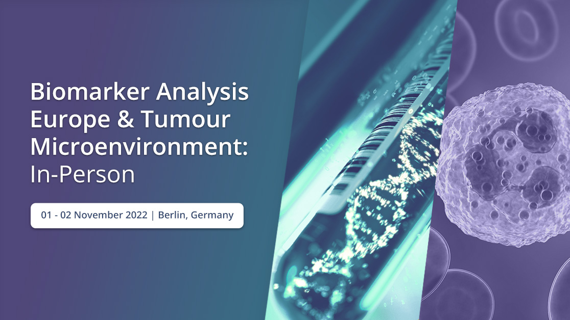 OGConferences's tweet image. There&apos;s just a few weeks to go until #BiomarkerAnalysis ! If you’re interested in the latest analytical tools &amp;amp; #assays advancing #drugdevelopment, then don’t miss the chance to join us in Berlin along with other leading experts: hubs.la/Q01nSy2-0

#BiomarkersSeries22