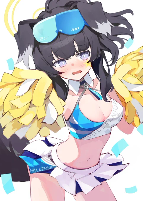 #ブルアカ 