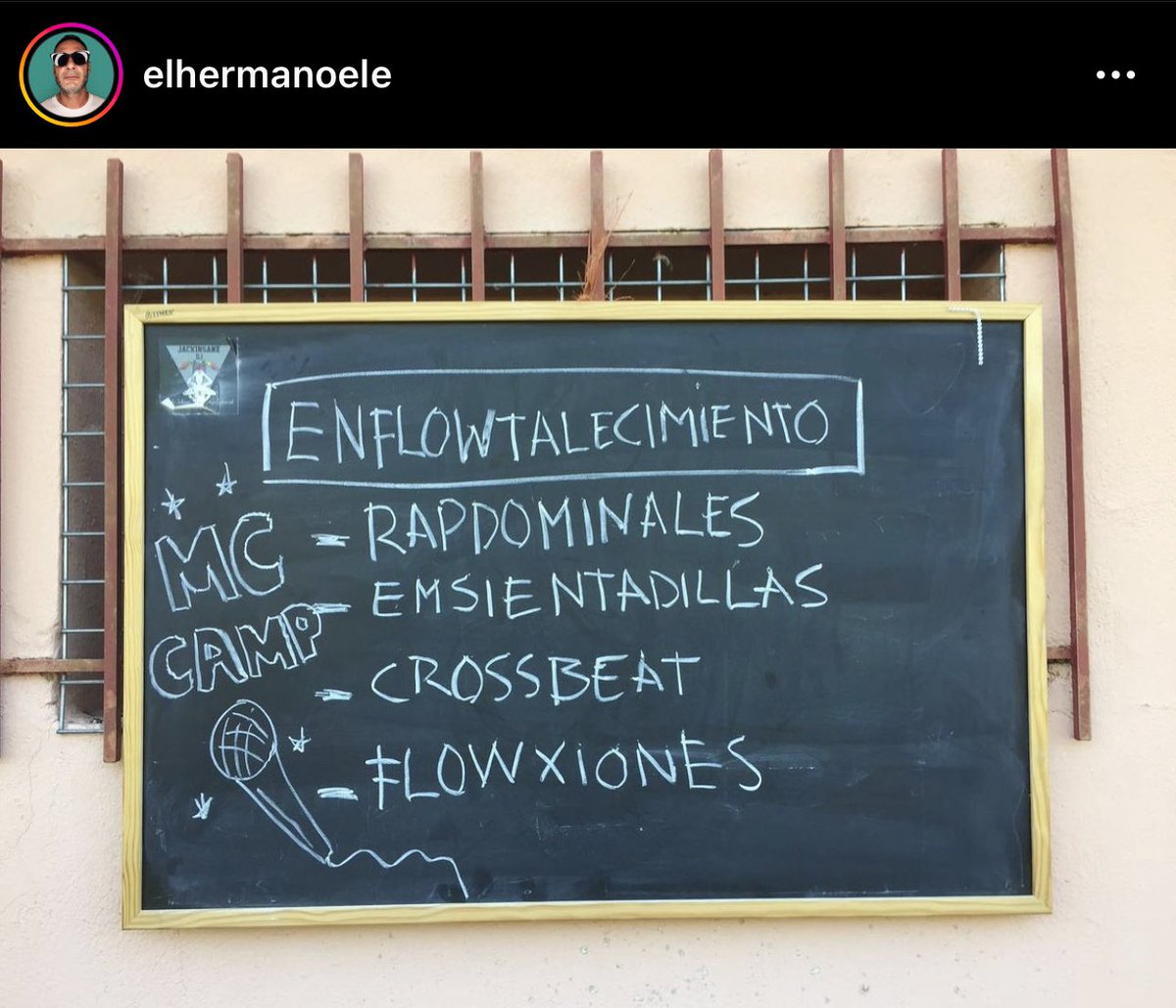 🎤🔥

Via <a href="/Hermanoele/">Hermanoele</a>