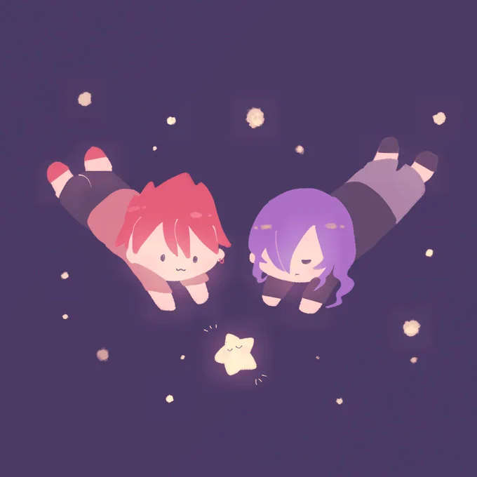 【創作】たにるき 