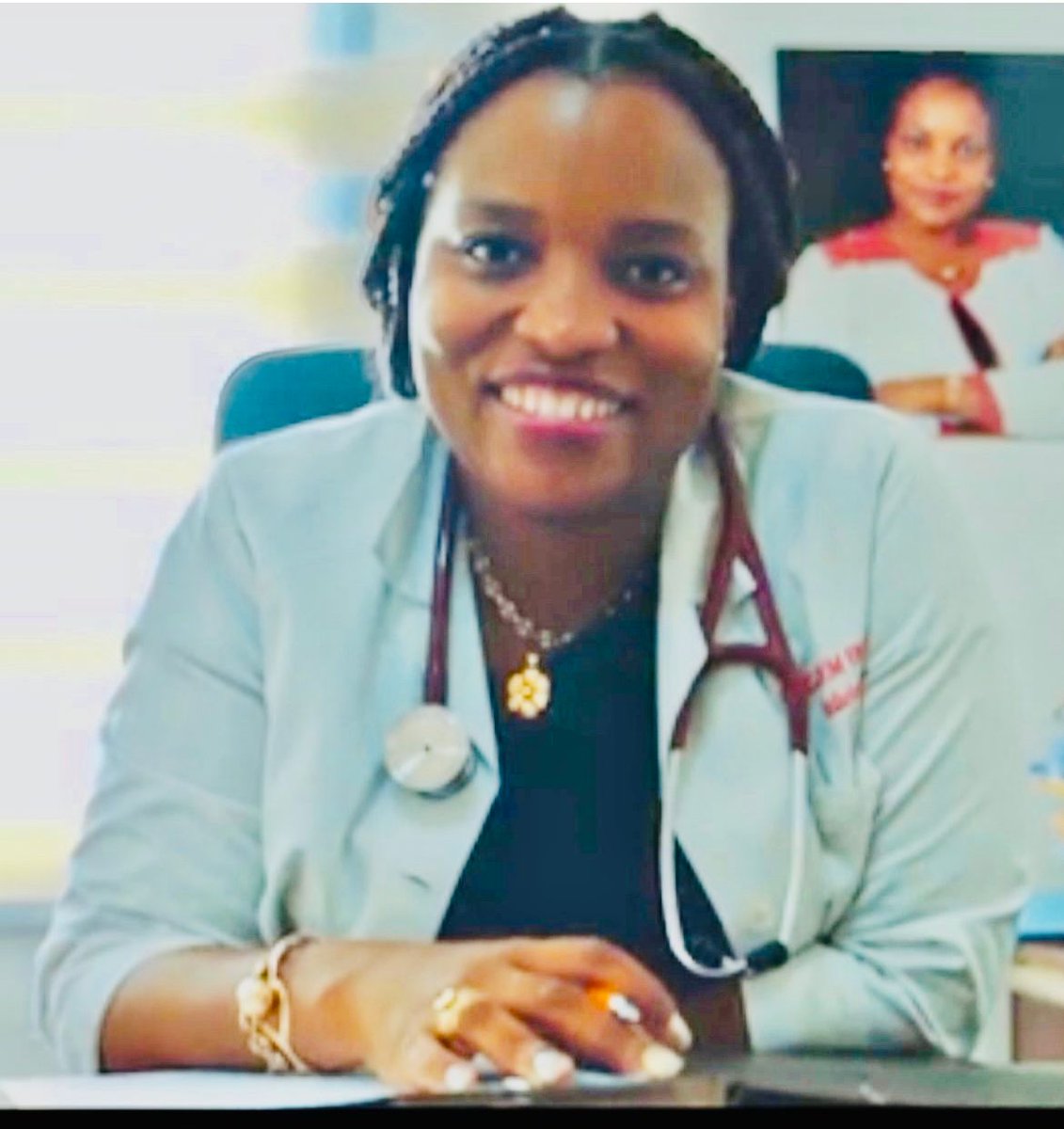 LaquintinieCMR's tweet photo. Dr Marie S. Ndom-Ebongue: "𝑳𝒆 𝒔𝒕𝒓𝒆𝒔𝒔 𝒆𝒔𝒕 𝒅𝒆́𝒍𝒆́𝒕𝒆̀𝒓𝒆 𝒑𝒐𝒖𝒓 𝒍𝒆 𝒄œ𝒖𝒓 𝒍𝒐𝒓𝒔𝒒𝒖’𝒊𝒍 𝒆𝒔𝒕 𝒓𝒆́𝒑𝒆́𝒕𝒊𝒕𝒊𝒇 𝒆𝒕 𝒎𝒂𝒍 𝒄𝒐𝒏𝒕𝒓𝒐̂𝒍𝒆́"

La cardiologue donne des conseils pour protéger son cœur. ⬇️

https://t.co/rtgsBPt7Wt

@DrNdom #Laquintinie https://t.co/uIEAEcntRN