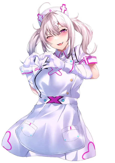 フラスタ企画にて健屋さんを描かせて頂きました #いらすこや 