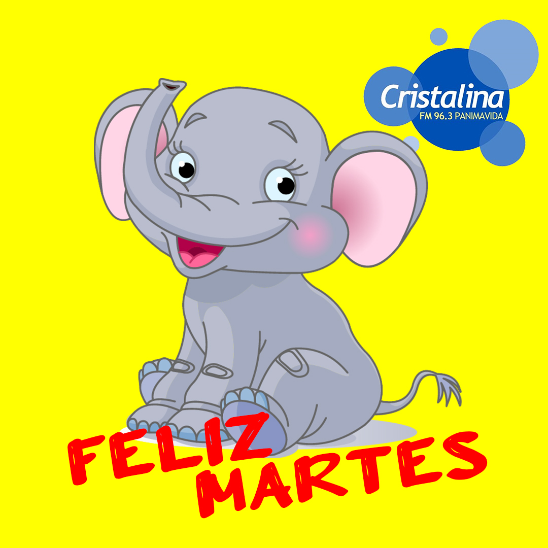 cristalina_963's tweet photo. #FelizMartes para toda nuestra fiel audiencia, Radio @cristalina_963 siempre junto a ustedes. https://t.co/OyVA0ufrOO