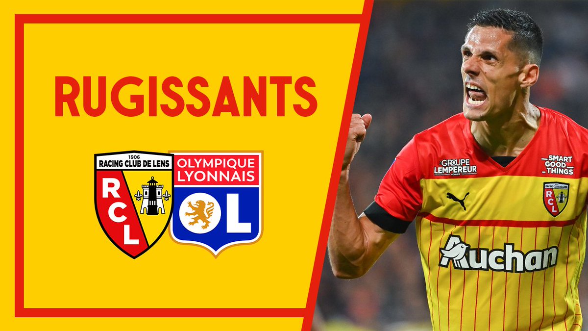 Racing Club de Lens on X: π₯ π°ππππππ RC Lens 2-1 Olympique de Marseille #FierDEtreLensois #RCLOM / X