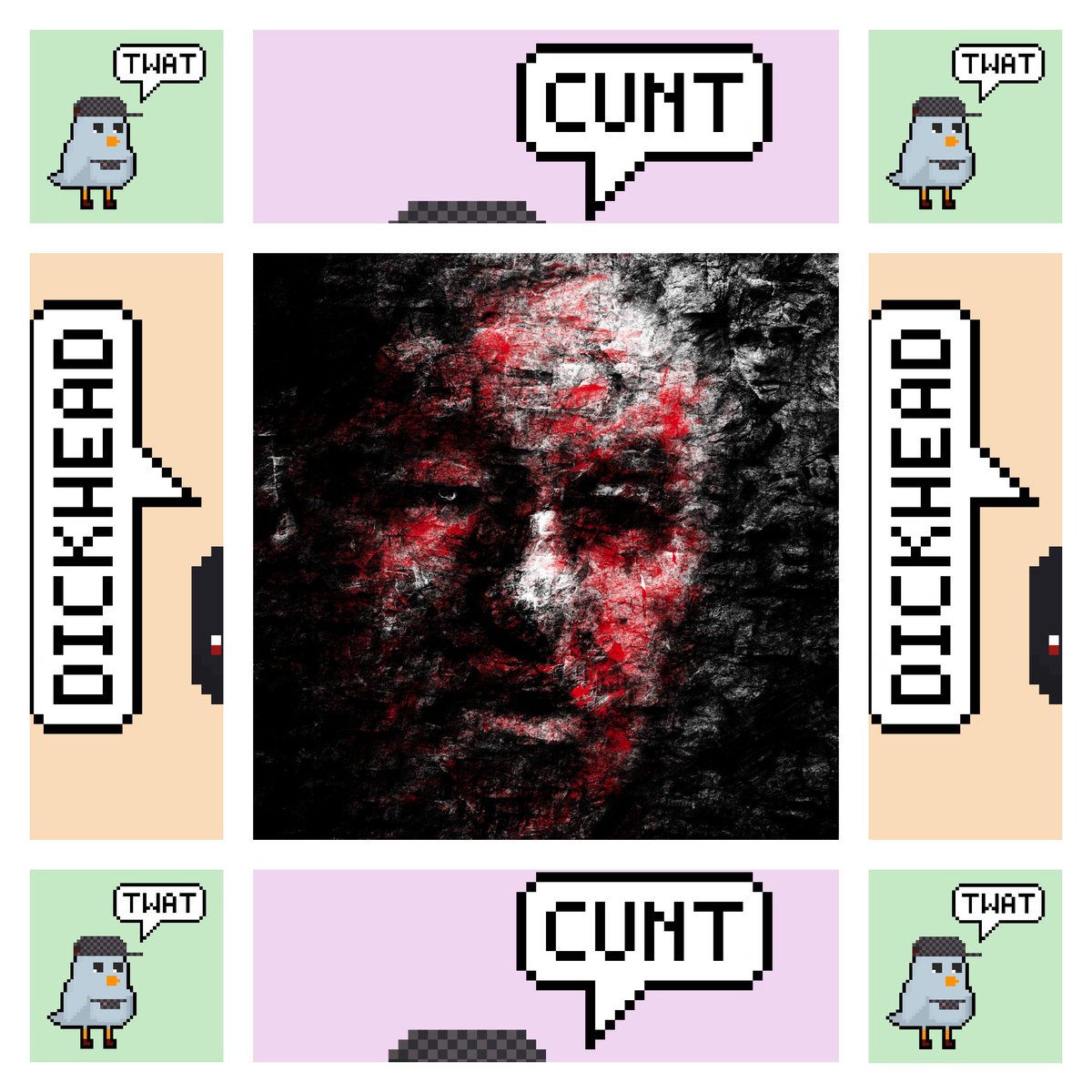 <a href="/curriergroh/">BASERMATTER</a> @OddBoyzNFT <a href="/Poetonic_Art/">Poetonic 🦴</a> <a href="/unsigned_algo/">unsigned_algorithms</a> @gainsgod They're only words.

<a href="/zacharymojica/">Zachary Mojica on XRP</a> x <a href="/CurseBirdsCNFT/">CurseBirds cNFT 🐣 MINTING NOW!</a>