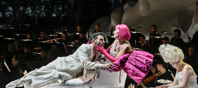 anaclasemusique's tweet photo. #Berlioz LES TROYENS par Johannes #Erath et François-Xavier #Roth avec Isabelle #Druet InSik #Choi Matthias #Hoffmann Dalia #Schaechter Enea #Scala Veronica #Simeoni etc. – Gilles #Charlassier signe notre chronique https://t.co/xW5YrRuVYK https://t.co/kzd5ZbbSN6
