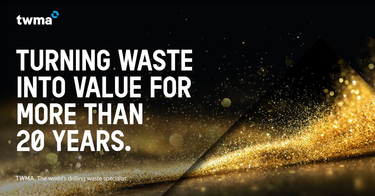 With more than two decades of experience turning waste into value for our customers, we have built a reputation of reliability.

As the world’s drilling waste specialist, you can count on us to make your project a success.

#turningwasteintovalue #trusttwma #thegoldstandard