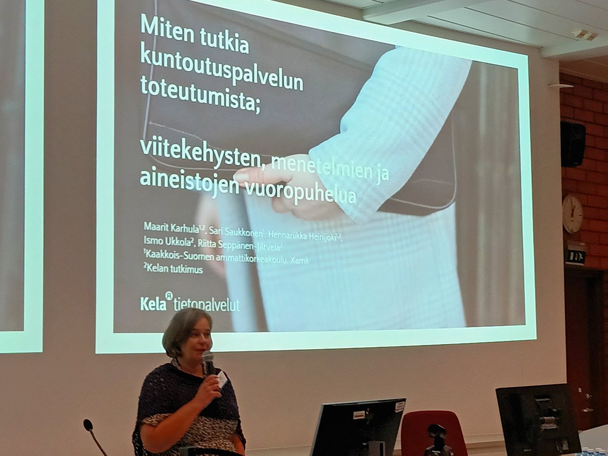 Sari Saukkonen tweet media