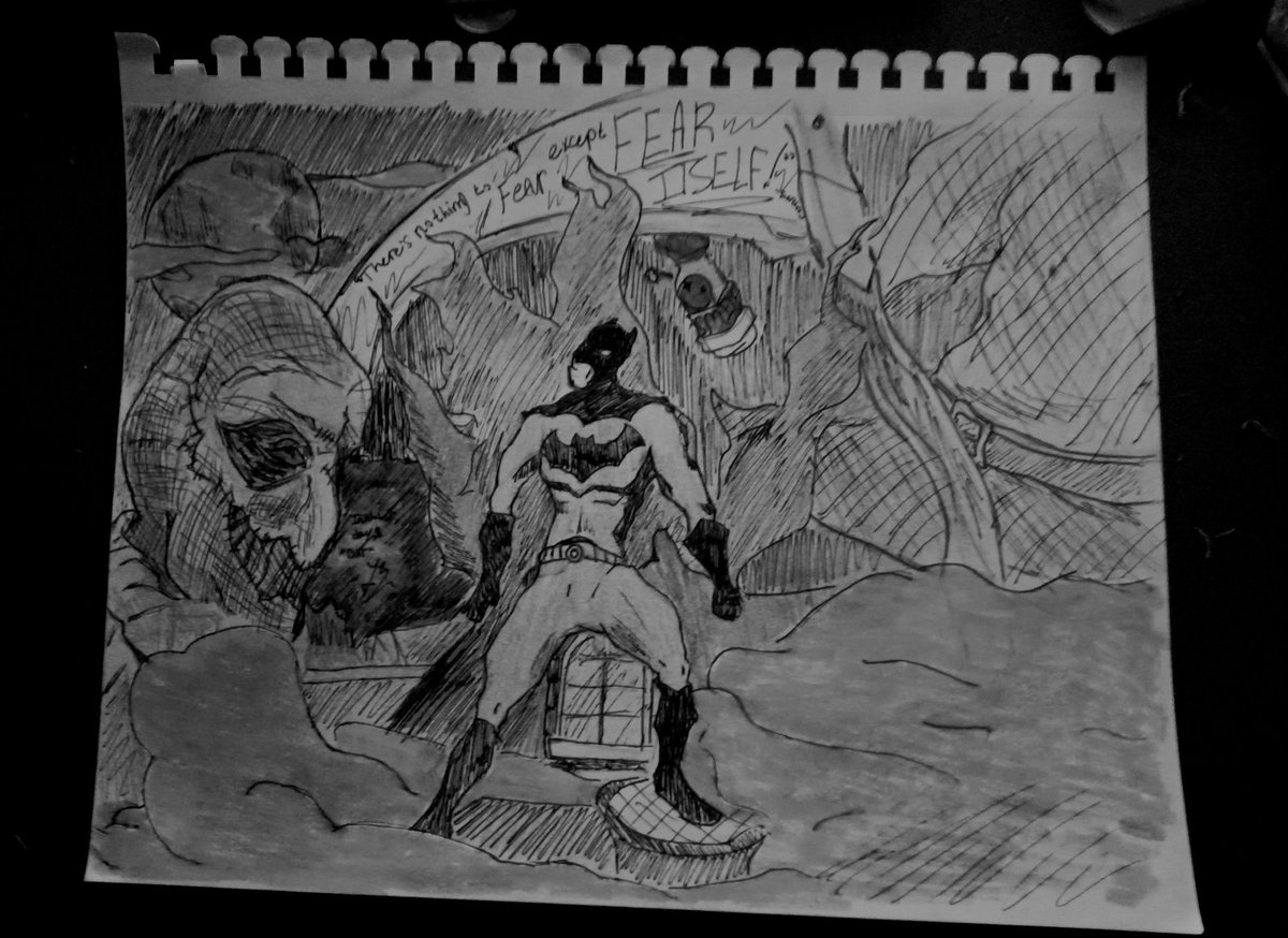 TreyAnimationZ's tweet photo. Inktober day 3: Bat https://t.co/I8FDRNCluz