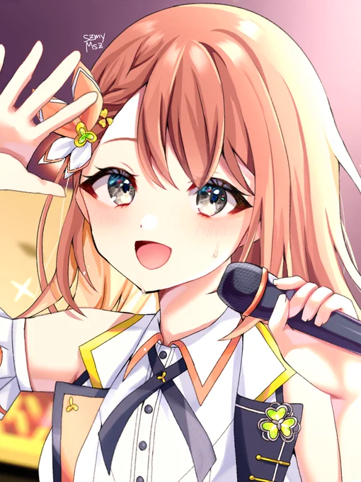 #prsk_FAみのりちゃん 