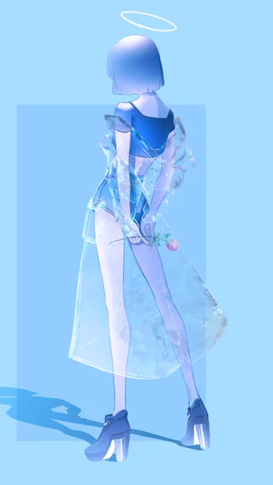#天使の日 