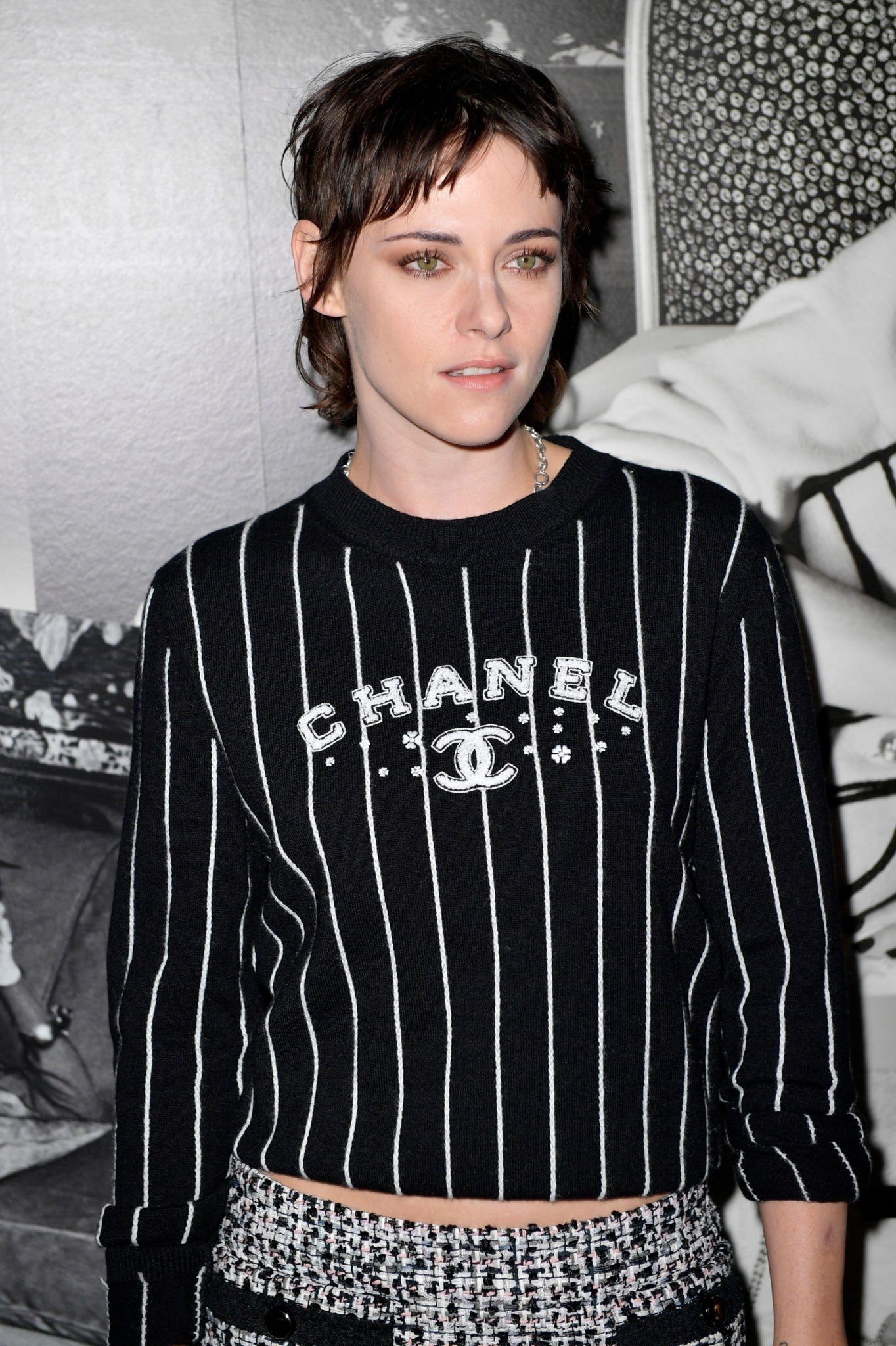 Chanel's Spring 2023 Collection Was Inspired by Kristen Stewart in 2023