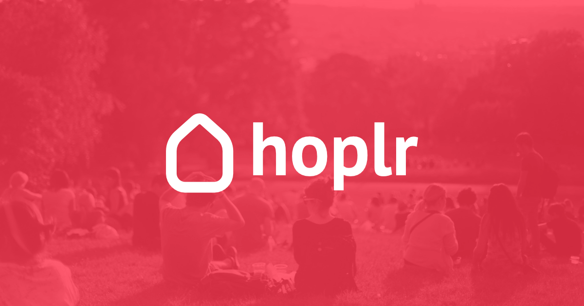 CityLuxembourg's tweet photo. If you want to learn more about the #hoplr neighbourhood network, join us for the information session at the Tramsschapp cultural centre today, 4 October at 19:00. You can also watch the event from home via livestream.
🔗 https://t.co/KeZnnwH01W https://t.co/GFpeaY10pA