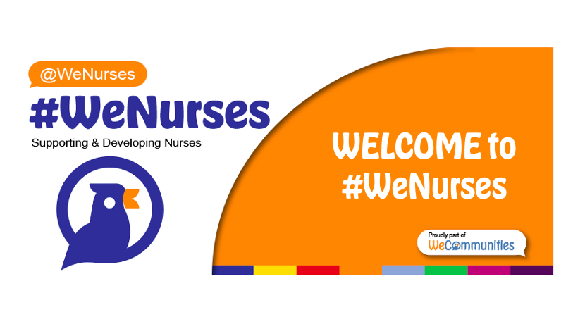 WeNurses 💙 tweet media
