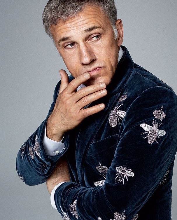poppymoppet's tweet photo. Christoph Waltz #birthdatboy
🎬https://t.co/m076YusJSg🎥🎞 https://t.co/3DVt4mjxRZ