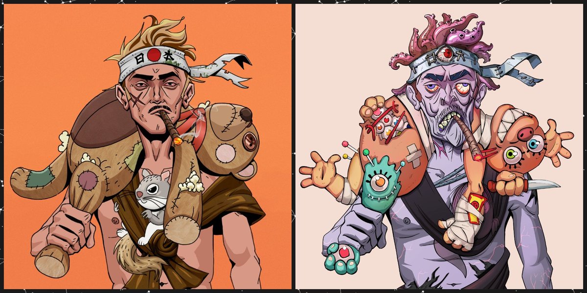 My demon🧸bear covered little👻ghostly
Hmmm...
Hmmm...
Hmmm...
<a href="/DojenCommunity/">Degen Dojo Community</a> <a href="/DegenDojoNFT/">Degen Dojo NFT {⛩️}</a>