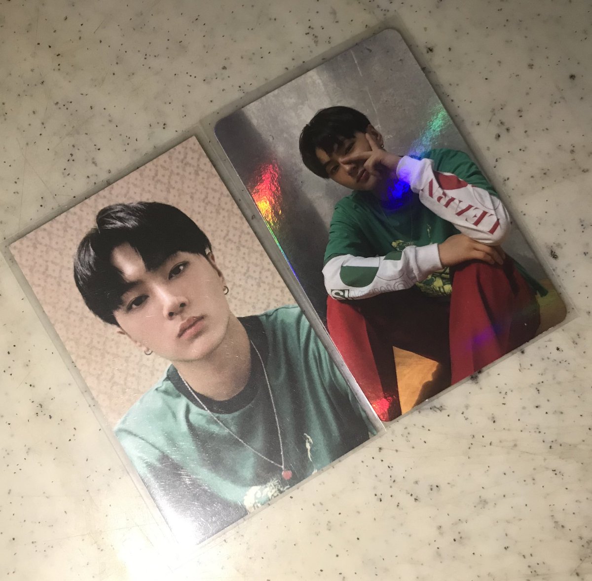heekoollect_'s tweet photo. wts lfb ph

Jay UMS POB &amp; Charybdis Holo
— 380 set

- onhand
- mint condition
- payo
- loc: rizal

t. d:d photocards enhypen https://t.co/YogjvORoJ4