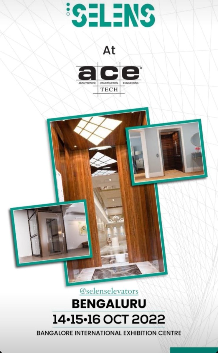 dbala's tweet image. Mark your dates!! Exciting announcements and launches. @selenselevators @divahomelift @piconorm @etacetech