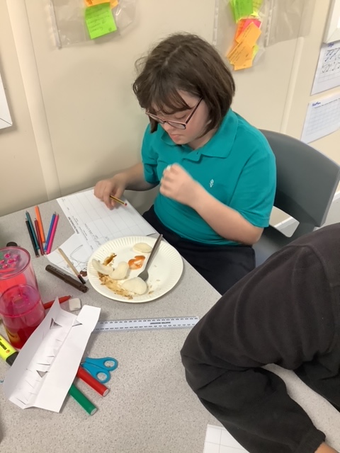 CentreSullivan's tweet photo. Some tasty food treats as we travel to China in our Geography lesson #ExploringCulture #TasteSensation https://t.co/AHBmyivIrF