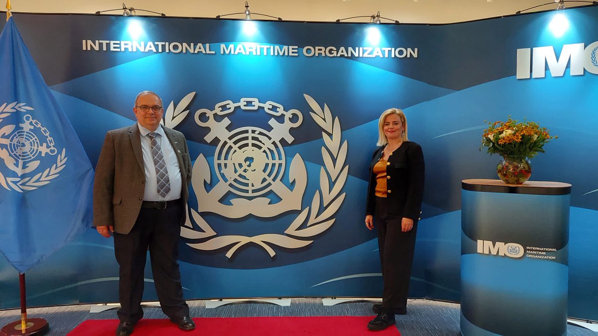 It was an honor for BEMA attending IMO World Maritime Day 2022 reception at the International Maritime Organization Headquarters on 29 September
Here is the Official IMO Account for accessing the photos ow.ly/ZBnV50L0F7M
#imo #worldmaritimeday #ballastgeeks #ballastwater