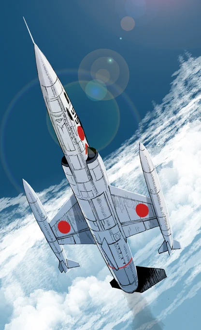 #F104の日 