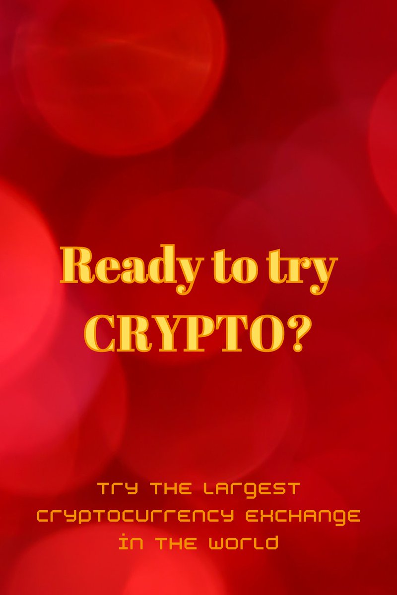 RXMechanisms's tweet photo. 💰Get free cryptocurrencies just for registering on the largest cryptocurrency exchange in the world! 💰

For extra bonuses use my referral link below 🙂👍

🔗https://t.co/BQnQLdz0Nk

#investor #investment #MONEY #nft #nfts https://t.co/h1UPbNUymv