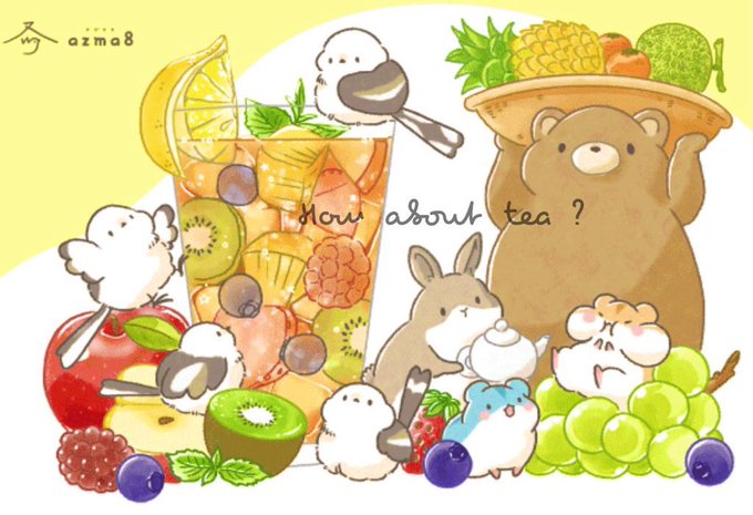 「holding kiwi (fruit)」 illustration images(Latest)