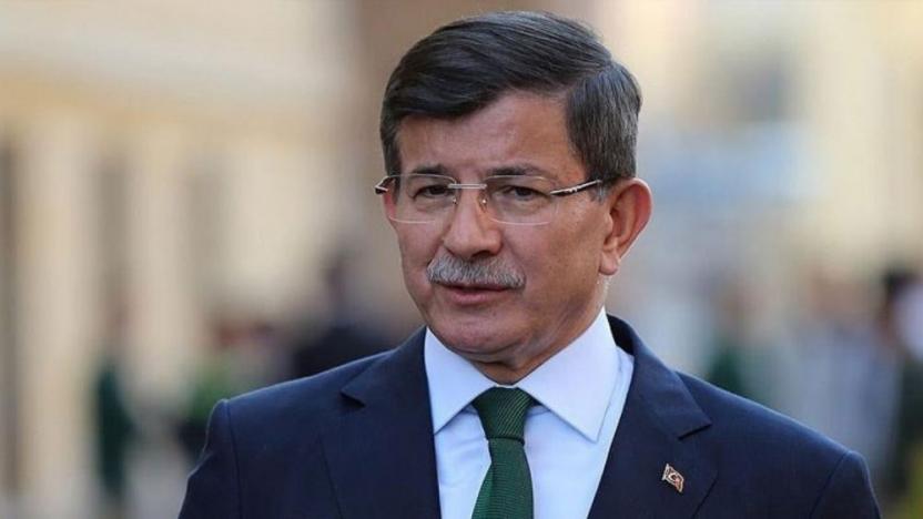 Davutoğlu: Kürtler bana 'Serok Ahmet', Aleviler 'Can Ahmet' Sofular bana ' Ahmet Hoca ' der.