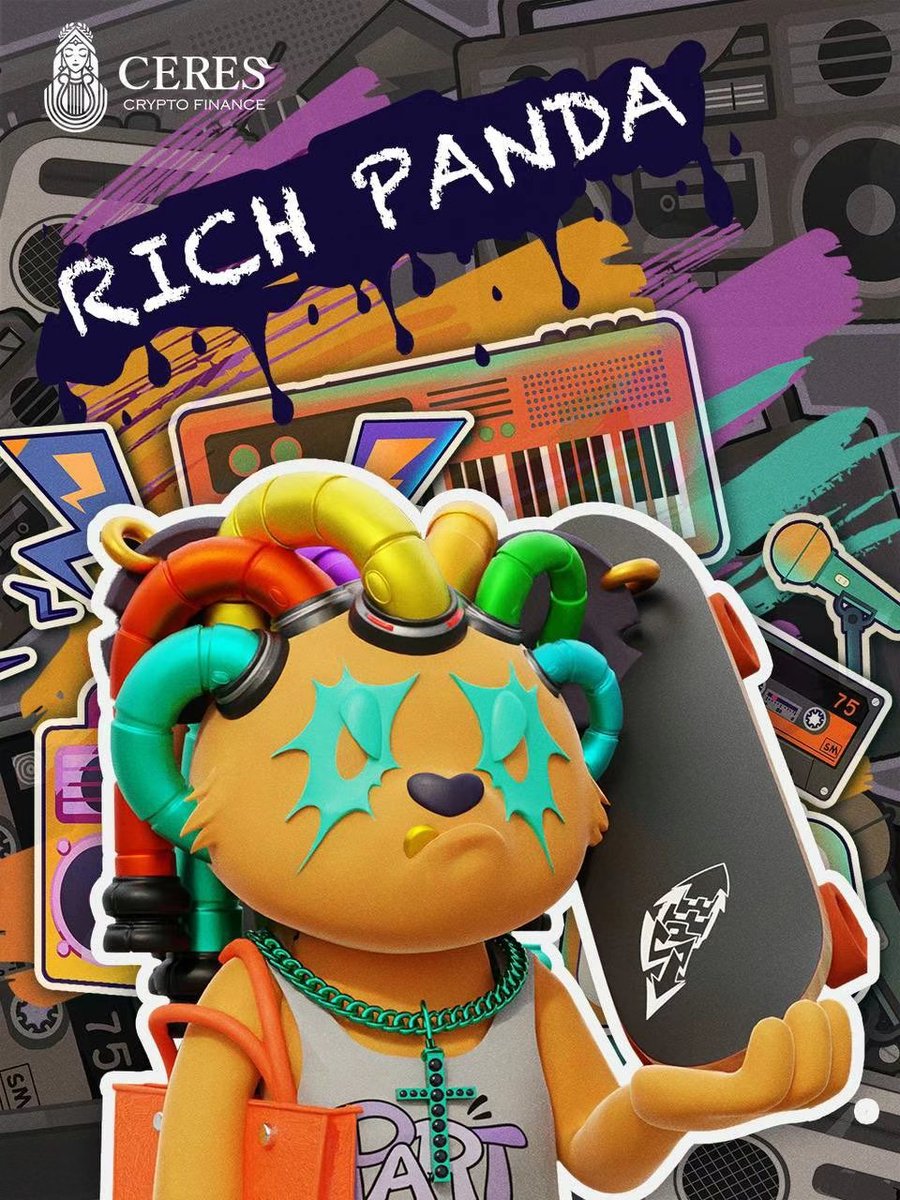 🦄️你喜欢🐼富熊猫💎帮你赚钱吗[嘿哈]