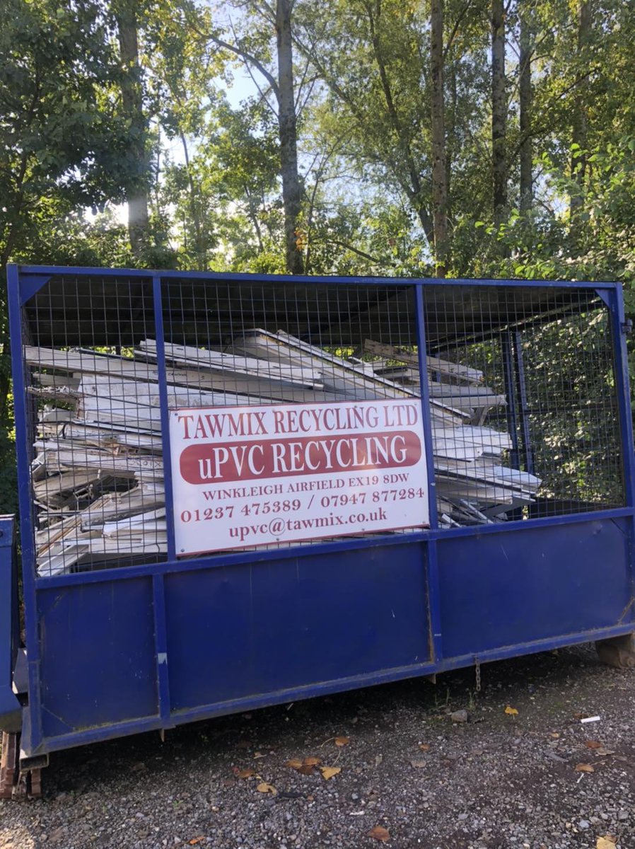 Here <a href="/DevonWindows/">Devon County Windows</a> we are doing our bit to help save the planet! 🌍 
We are now offering a FREE recycling service for PVCu waste &amp; glass. 
Make your fenestration business more sustainable and help reduce pollution &amp; waste! #MotivationalMonday 
Get in touch for more information 💬