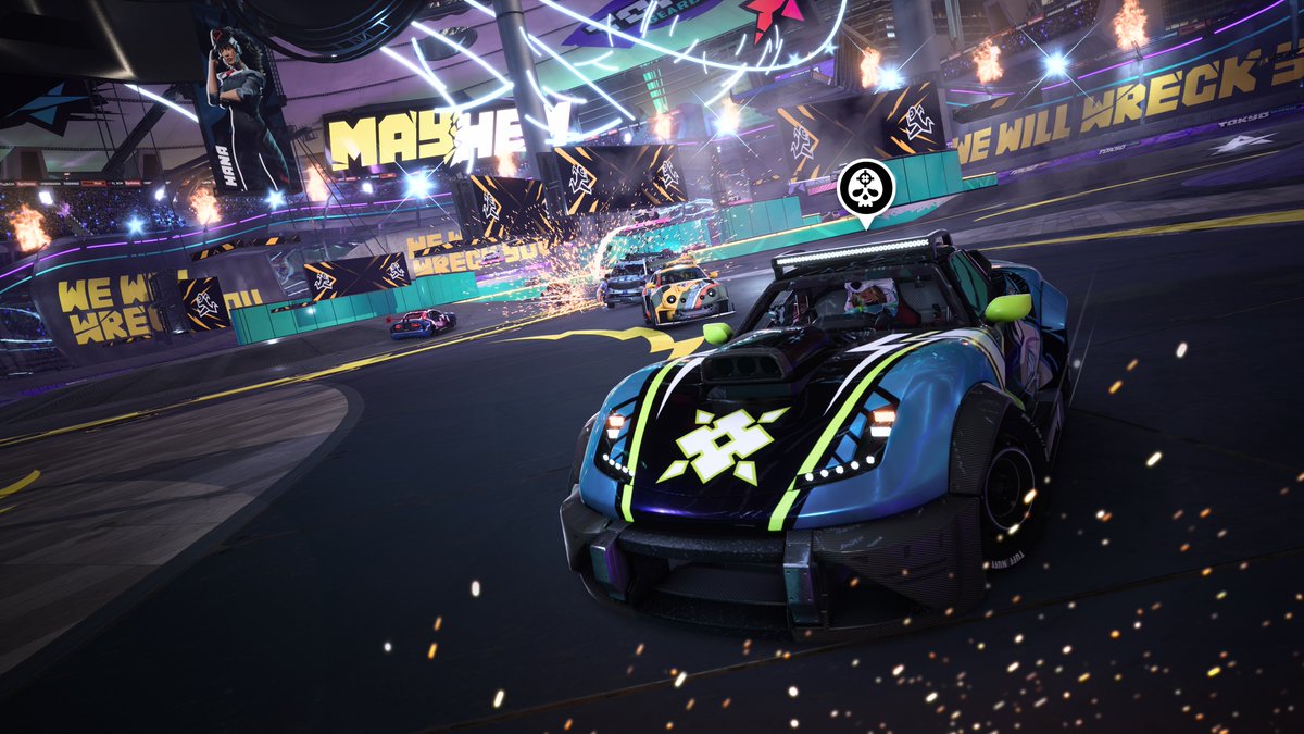 Destruction AllStars💥🏎️ tweet media