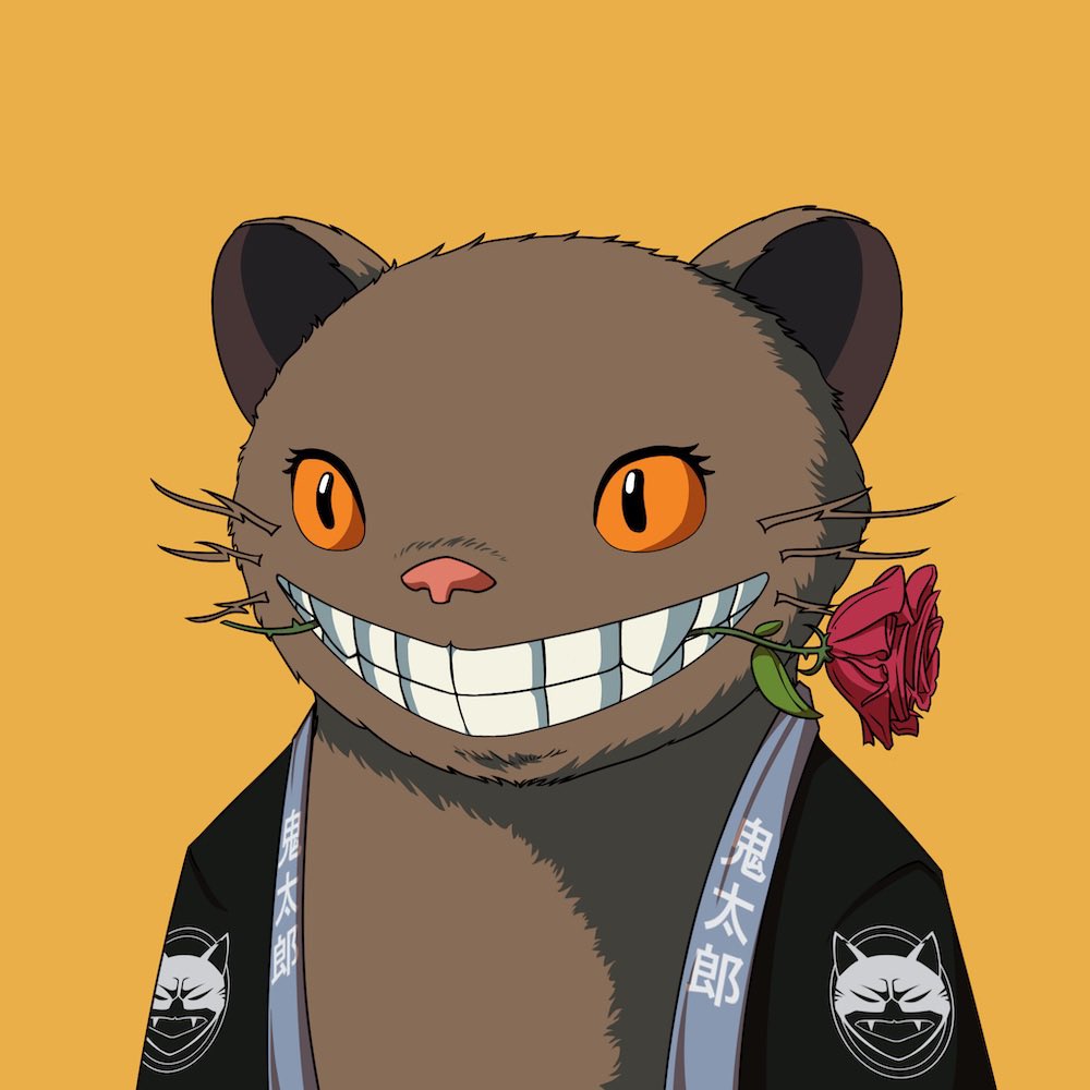 st_nicomo's tweet photo. @keirstyyy @KitaroNFT What if we own many #Kitaros?
πππββ¬
#Meow #Kitaro #KitaroWoeld #Purrfect https://t.co/UhkgyvJKAG