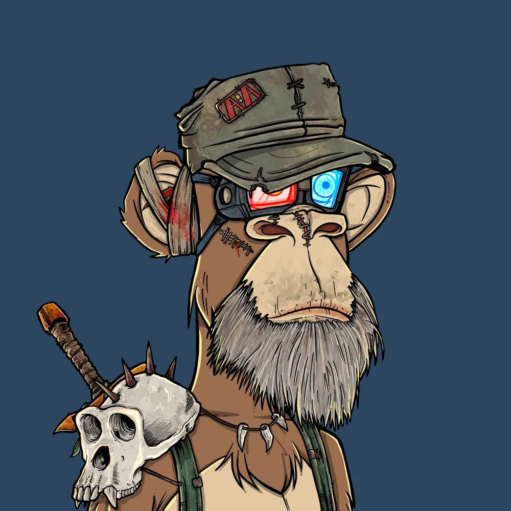KoiBudG's tweet photo. @notzeroyet @legendary_degen @DJWienerNFT @cMeOnThBlkChain @JillianValentin @ThePhenomenalAV Cool 😎#AAPES 🚨💎
#AAPEBRIGADE https://t.co/fJC8LcLvr9
