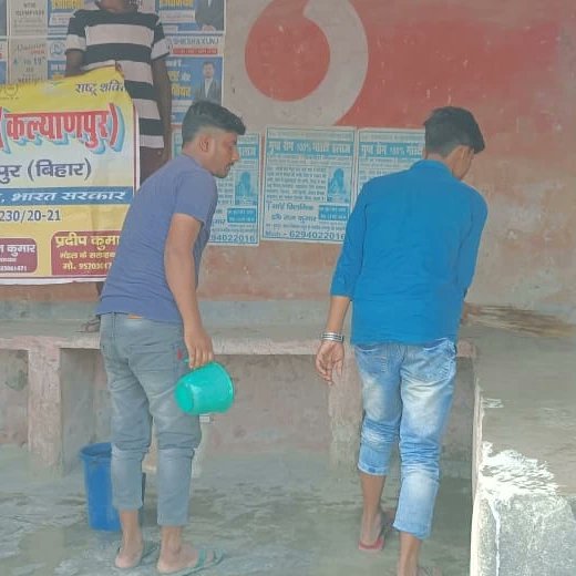 NykSamastipur's tweet photo. Clean India 2.0
NYV - MD Ajaz; Block- Kalyanpur
@BiharNyks 
@Nyksindia https://t.co/lltq4aSeP6