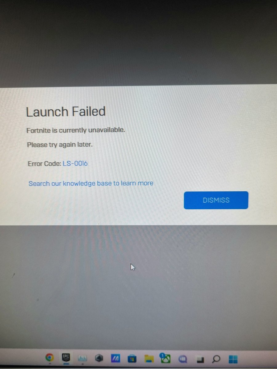 KaidanovTzvi's tweet photo. Fortnite is down on Xbox PC and PS.. Seems their servers are down. I wonder if it's an attack or just a bad build..

#fortnite #israel #gaming #news  #fortniteunavailable
#fortniteisdown https://t.co/5S9cvLevB5