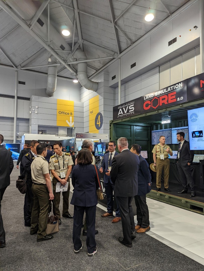 Applied Virtual Simulation tweet media