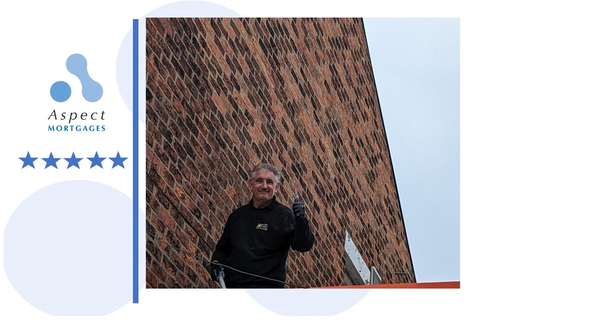 Aspect_Mtgs's tweet photo. This week our building renovations officially start!  Here’s Andy Dobson making our roof watertight before winter comes. We have big plans and it’s great to get started.

https://t.co/BAH6fcLhKl
#aspectmortgages #mortgageandprotectionadvice https://t.co/nCuqplYNAb