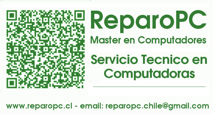 reparopc's tweet photo. ReparoPC Chile Servicio Técnico Computadoras a domicilio y on line via escritorio remoto.
Mantención, Configuración, Actualización, Reparación de Computadores Personales.
Garantía y Soporte. Atención los 365 días del año.
https://t.co/exc1FdZLSa WhatApp +56961827521 https://t.co/RV3E4lA1Bl