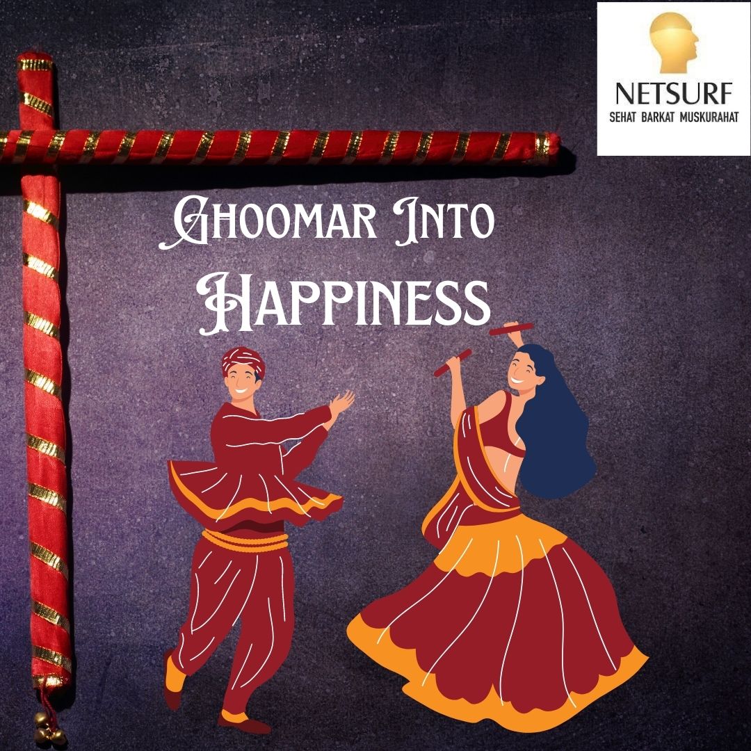 Navratri is a festival of togetherness, celebration and prosperity. May you and your family enjoy this pious festival of high-energy, enthusiasm and dancing. 
.
.
Happy Navratri to all from Netsurf Parivar! 
.
.
#Navratri #navmi #pious #Festival #netsurfnetwork #navratriutsav