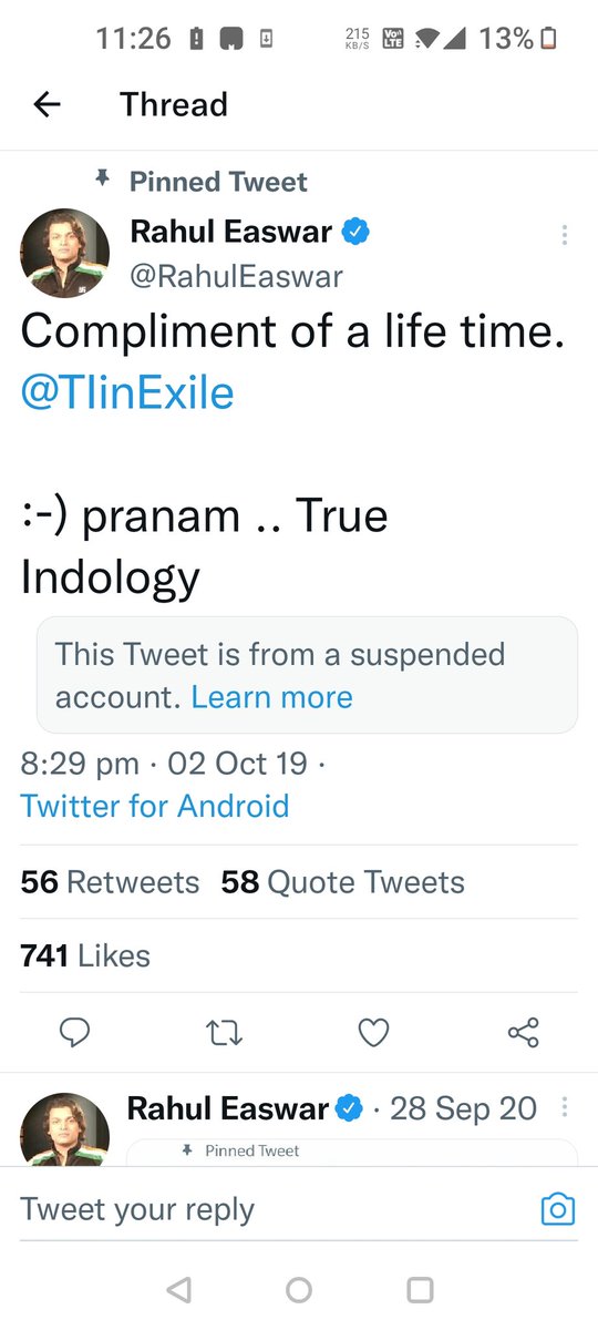 kaamath_p's tweet photo. Nothing much to add.
#RahulEaswar
#Vavar
#Secularism https://t.co/MpOe4JDAGy