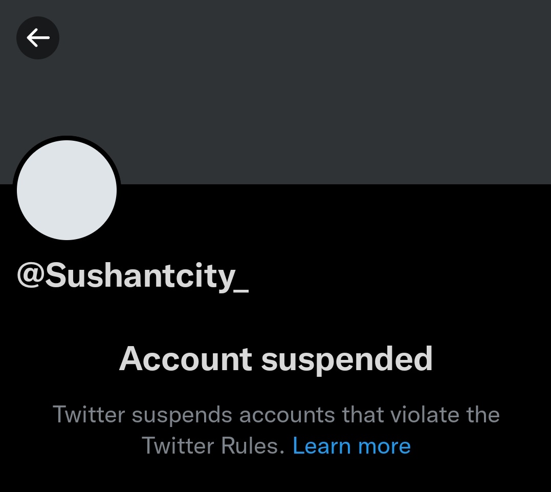 Dear team of <a href="/Twitter/">Twitter</a>, it is to informed that two twitter accts have been suspended by mistake at your end. Please re-activate the said account based on humanitarin please.i am attaching screenshot of both accounts for your ready reference.🙏 One chance should be given please.