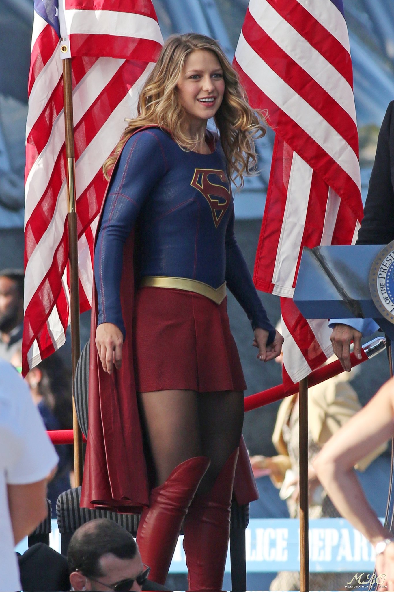 Happy 34th Birthday Melissa Benoist 
