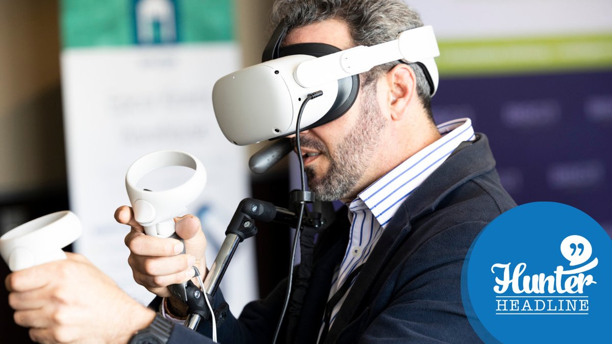 Speakers from innovation and engineering, psychology and manufacturing, technology and city planning will all come together at this year’s <a href="/HunterInnovFest/">HunterInnovationFest</a>

hunterheadline.com.au/blog-post/hunt…

#HunterHeadline #HunterRegion #HunterInnovationFestival