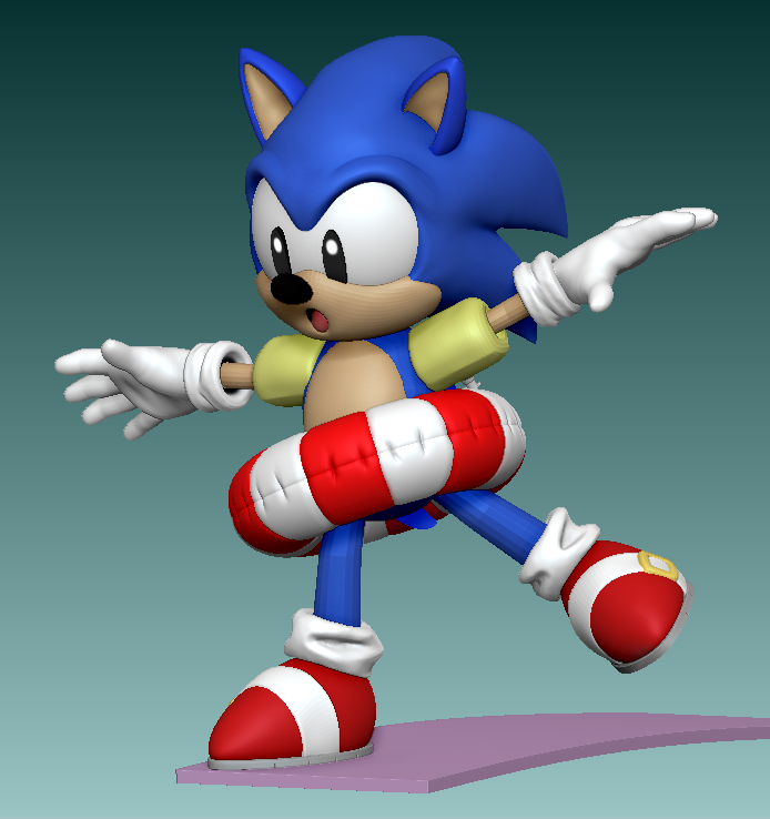 GeorgeCrudo's tweet photo. And for anyone who is interested, here is some non-AI good old fashion human 3D art work. all of these are work in progress images of personal projects I got cooking up :) https://t.co/tQPbNAsFNq