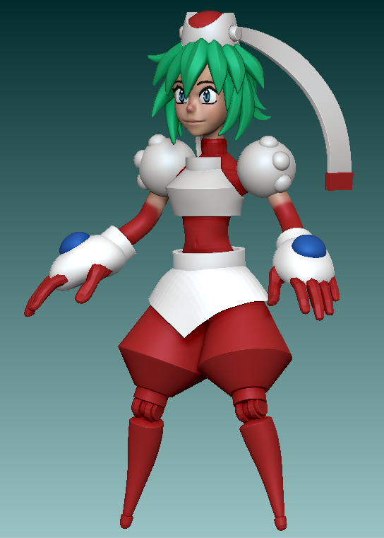GeorgeCrudo's tweet photo. And for anyone who is interested, here is some non-AI good old fashion human 3D art work. all of these are work in progress images of personal projects I got cooking up :) https://t.co/tQPbNAsFNq